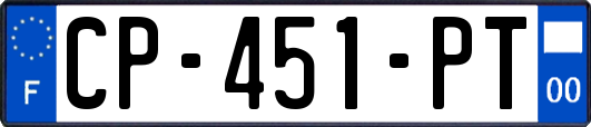 CP-451-PT