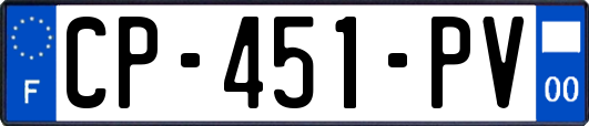 CP-451-PV