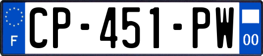 CP-451-PW