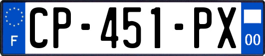 CP-451-PX