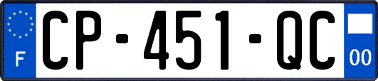 CP-451-QC