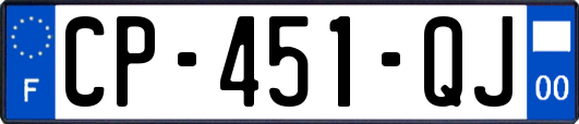 CP-451-QJ