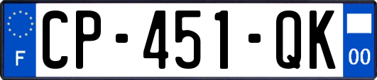 CP-451-QK