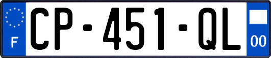 CP-451-QL