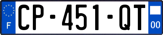 CP-451-QT