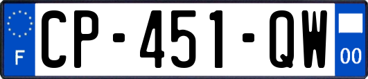 CP-451-QW