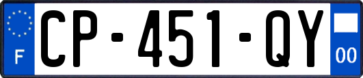 CP-451-QY