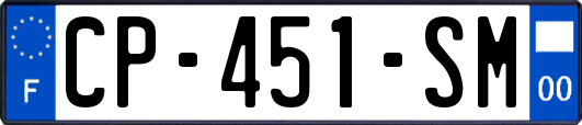 CP-451-SM