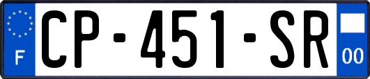 CP-451-SR