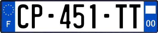 CP-451-TT
