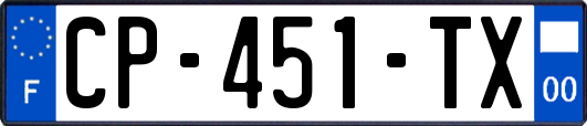 CP-451-TX