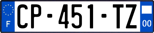 CP-451-TZ