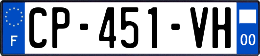 CP-451-VH