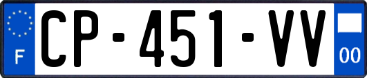 CP-451-VV