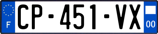 CP-451-VX