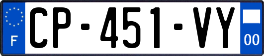 CP-451-VY