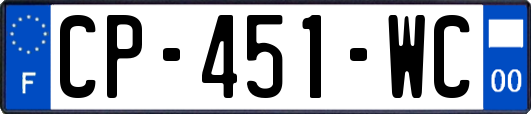 CP-451-WC
