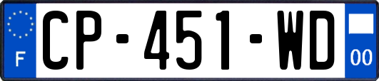 CP-451-WD