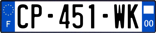 CP-451-WK