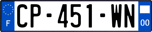 CP-451-WN