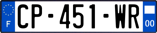 CP-451-WR