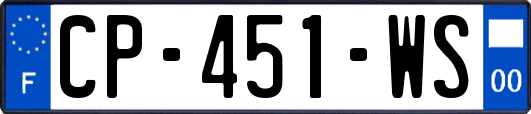 CP-451-WS