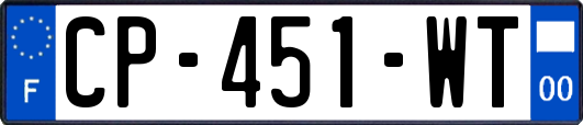 CP-451-WT