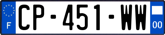 CP-451-WW