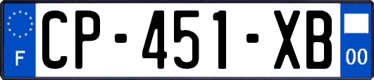 CP-451-XB