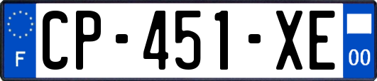CP-451-XE