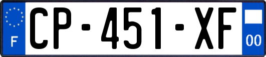 CP-451-XF