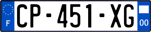CP-451-XG