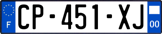 CP-451-XJ