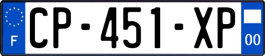 CP-451-XP