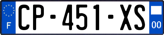 CP-451-XS