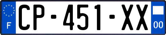 CP-451-XX