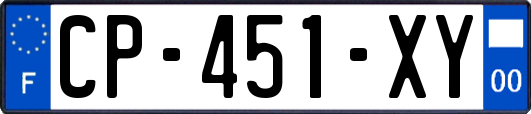 CP-451-XY