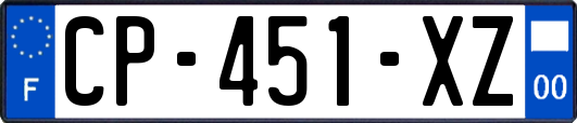 CP-451-XZ