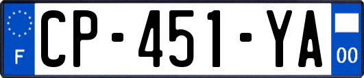 CP-451-YA