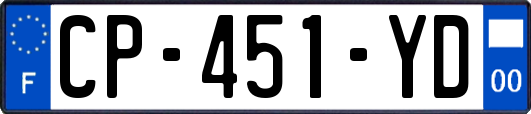 CP-451-YD