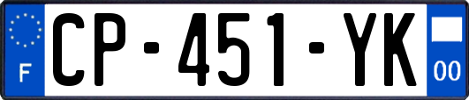 CP-451-YK