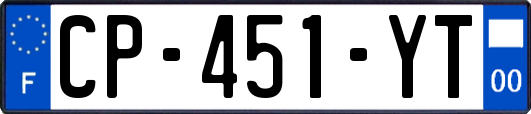 CP-451-YT