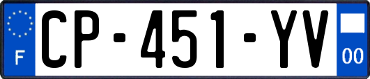 CP-451-YV