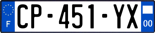 CP-451-YX