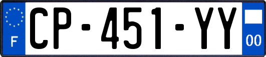 CP-451-YY