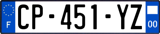 CP-451-YZ