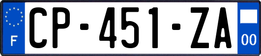 CP-451-ZA