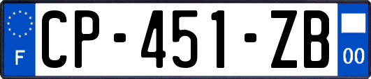 CP-451-ZB