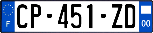 CP-451-ZD