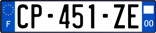 CP-451-ZE